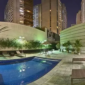 Quality Jardins Hotel São Paulo